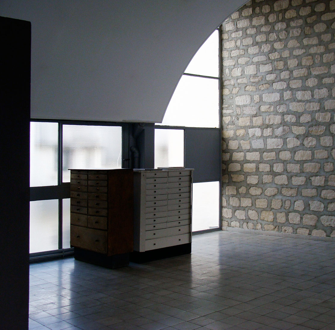 archipicture ch Le Corbusier Immeuble Locatif à la Porte Molitor